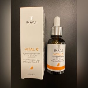 Image skincare VITAL C hydrating antioxidant A C E serum 1 fl oz / 30 ml